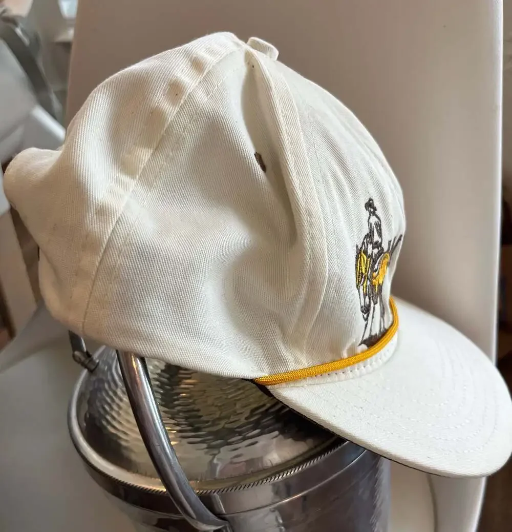 Sendero Provisions Co Pretending to Be Cowboys Hat Western Rodeo Rope Snapback C